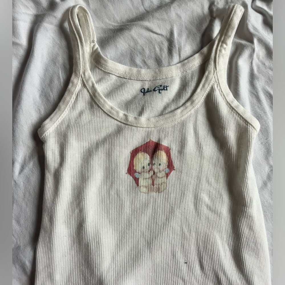 Brandy Melville baby tank